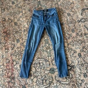 Express Jeans size 0S
